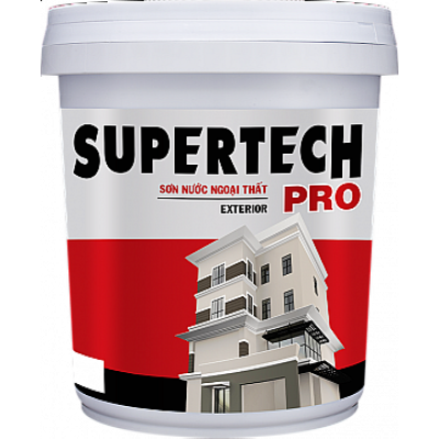 Supertech Pro Exterior